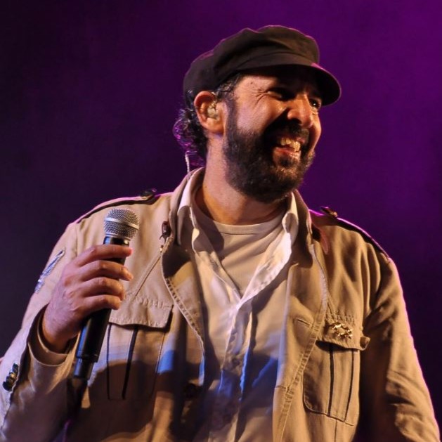 Juan Luis Guerra