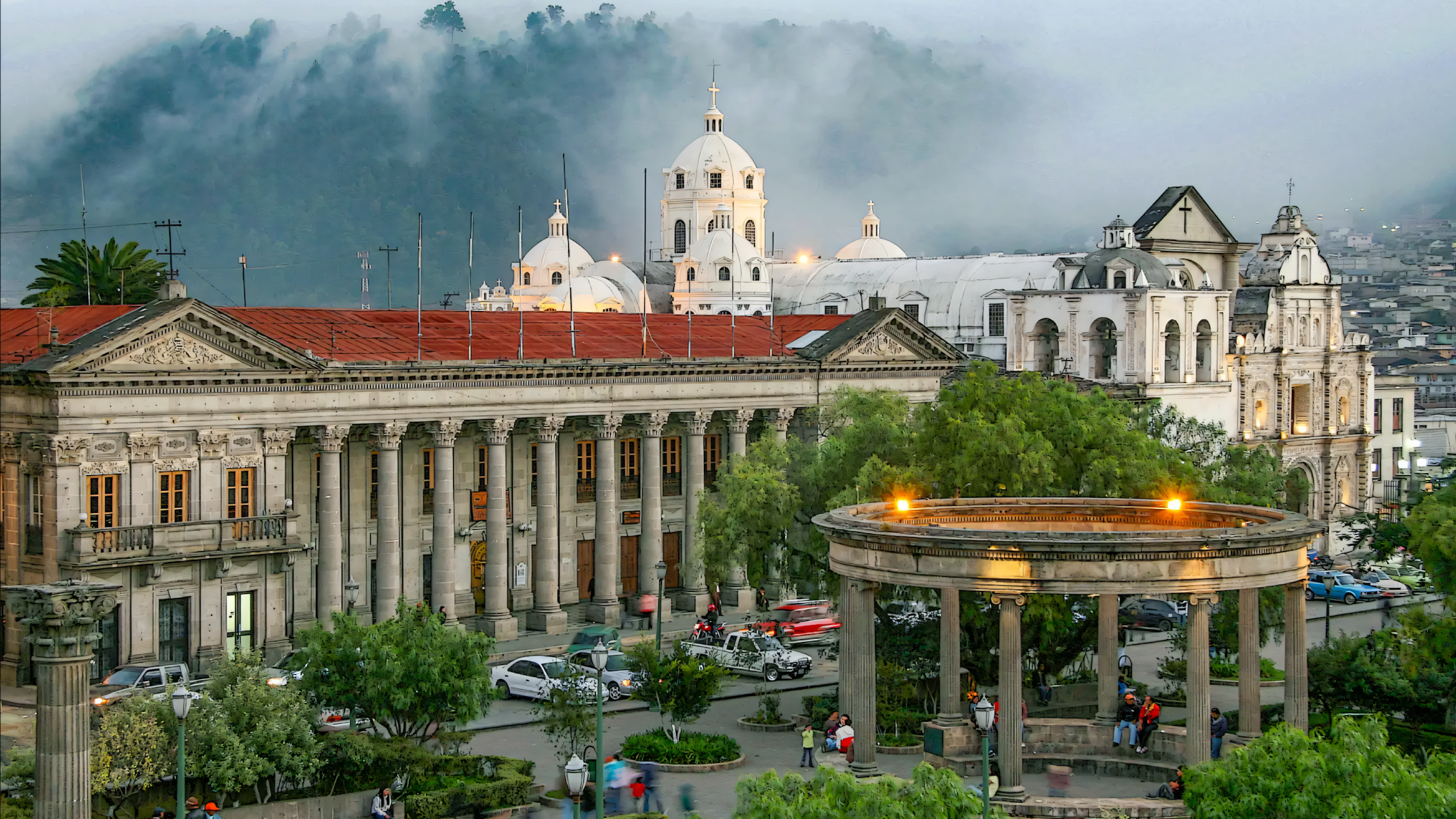 Parque Central