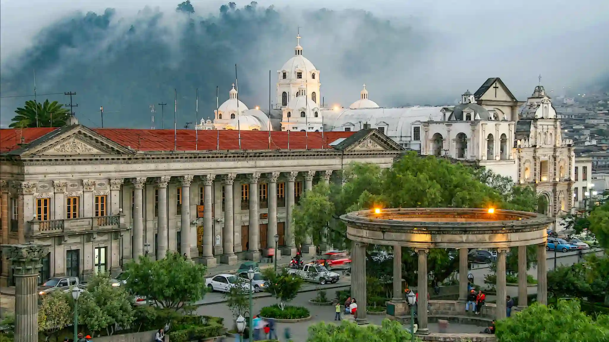 Parque Central