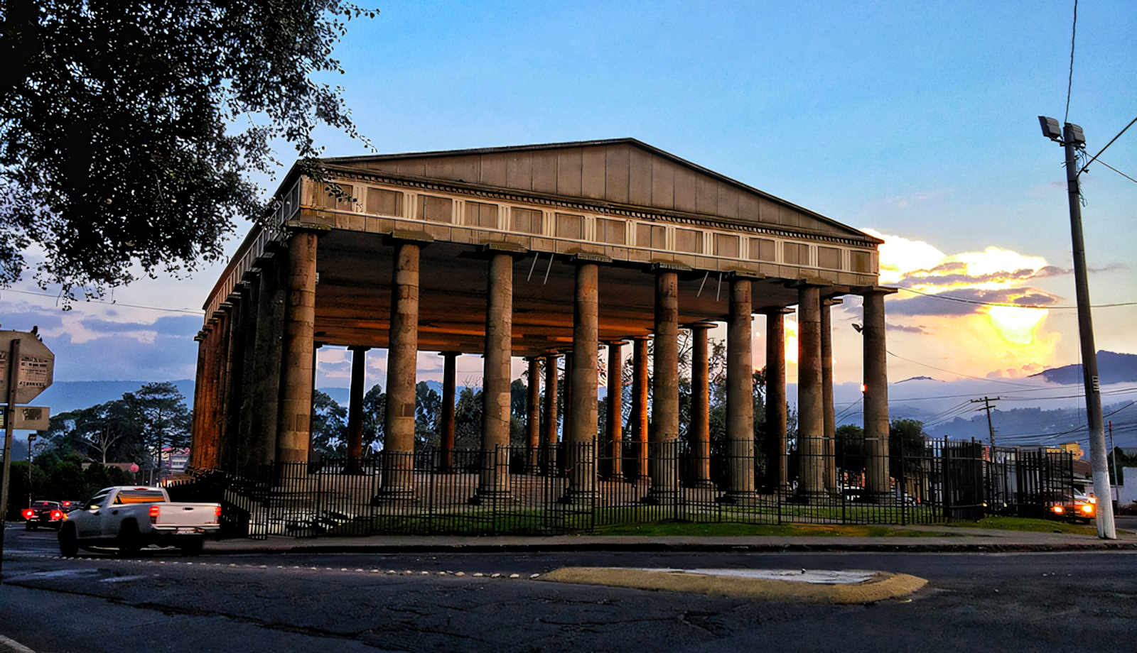 Templo de Minerva